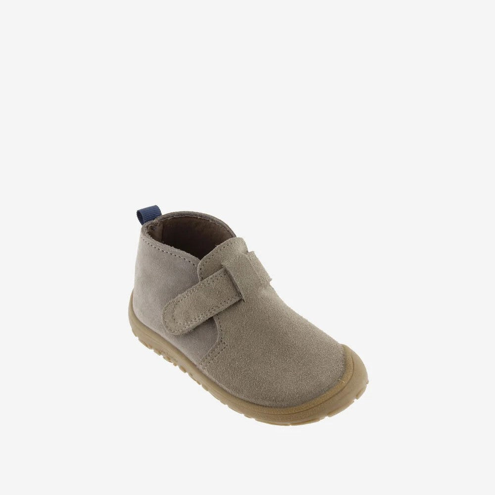 BOSCO BAREFOOT BOTIM CROUTE Taupe - VICTORIA SHOES