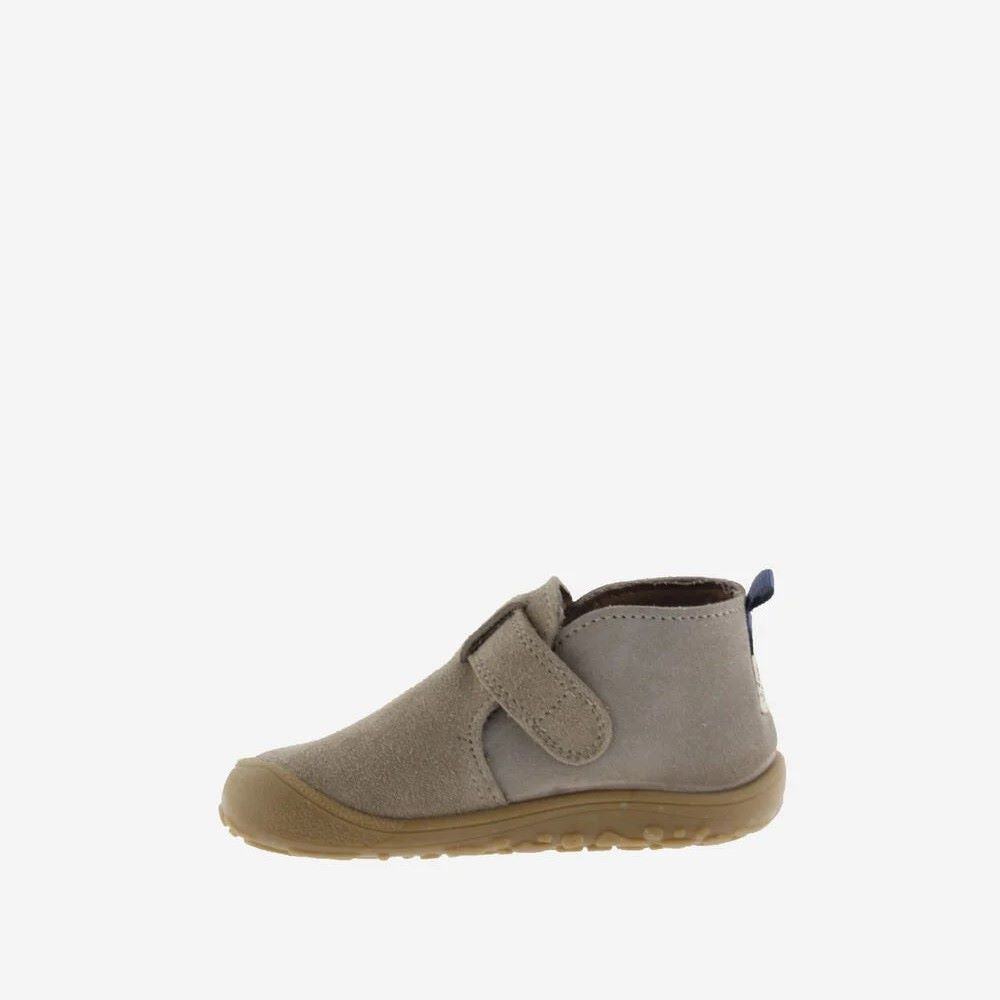BOSCO BAREFOOT BOTIM CROUTE Taupe - VICTORIA SHOES