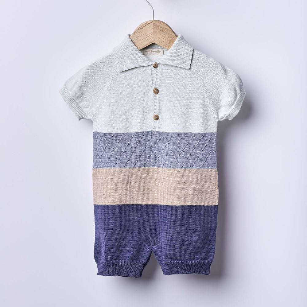 Fofo polo barras | SEA BREEZE - Wedoble