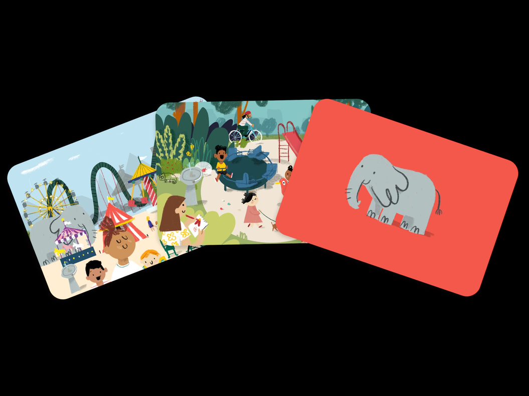 Brain Away - Procura e encontra pares - The Happy Gang