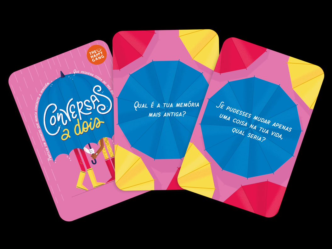 Conversas a dois - The Happy Gang