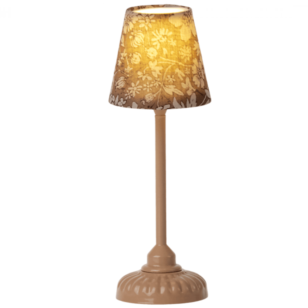 Brinquedo mini candeeiro vintage - Maileg - chuvadeamor