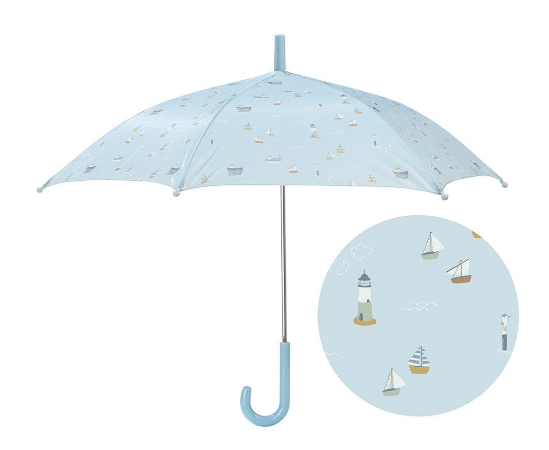 Guarda chuva Sailors bay - Little Dutch - chuvadeamor