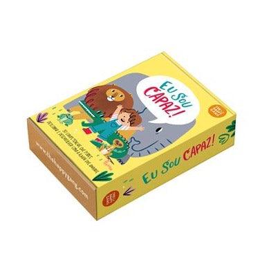 Eu Sou Capaz! - chuvadeamor