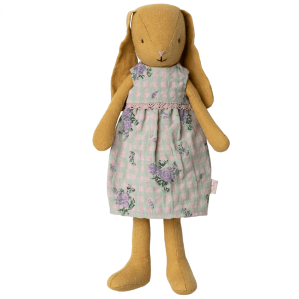 Coelhinha de pano - Maileg - chuvadeamor