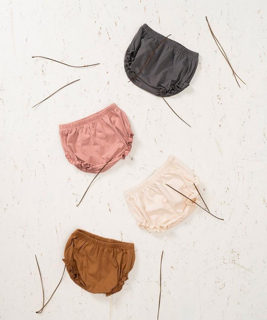 Cueca em algodão orgânico - chuvadeamor