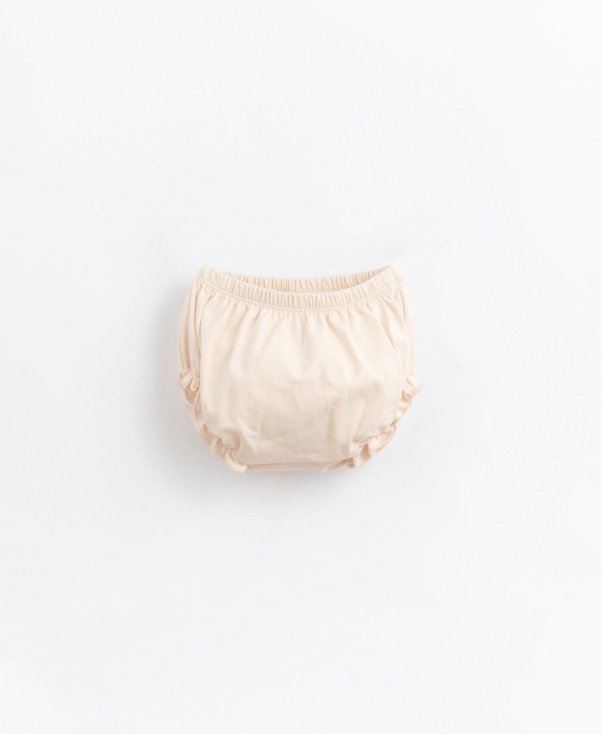 Cueca em algodão orgânico - chuvadeamor