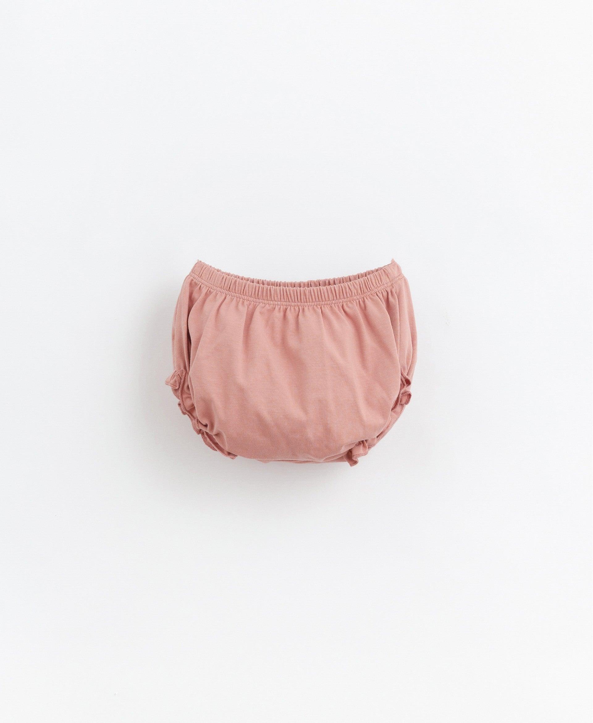 Cueca em algodão orgânico - chuvadeamor
