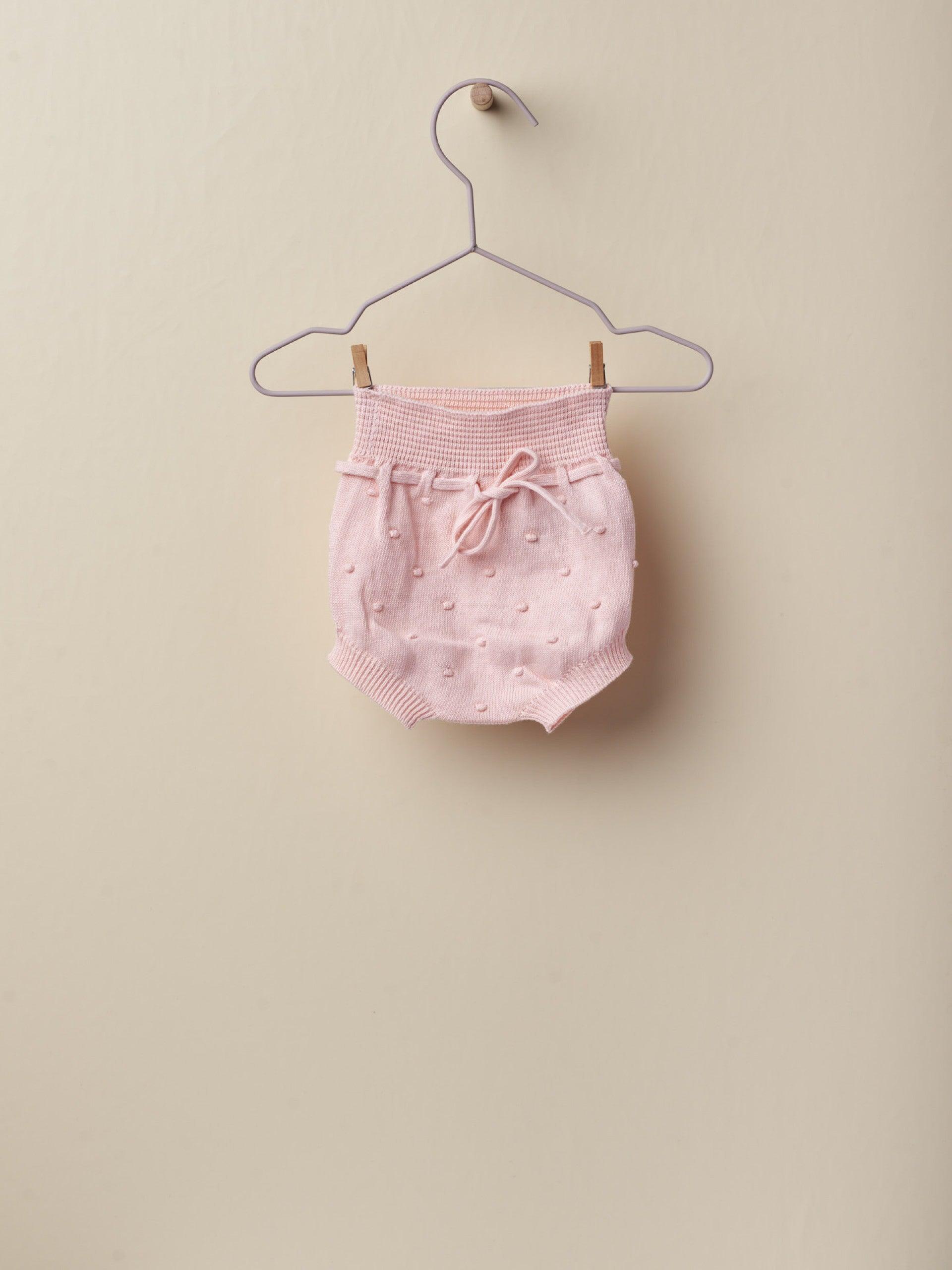 Conjunto camisola e tapa fraldas em malha de algodão | SOFT - Wedoble - chuvadeamor