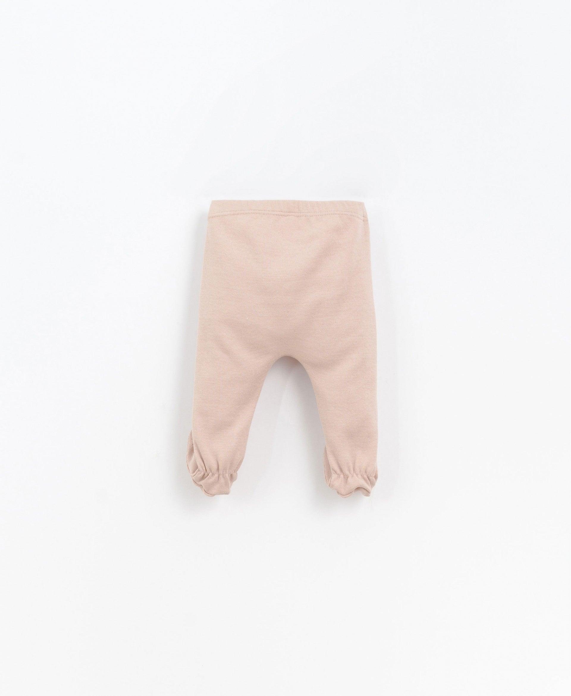 Calça com pé - Play Up - chuvadeamor