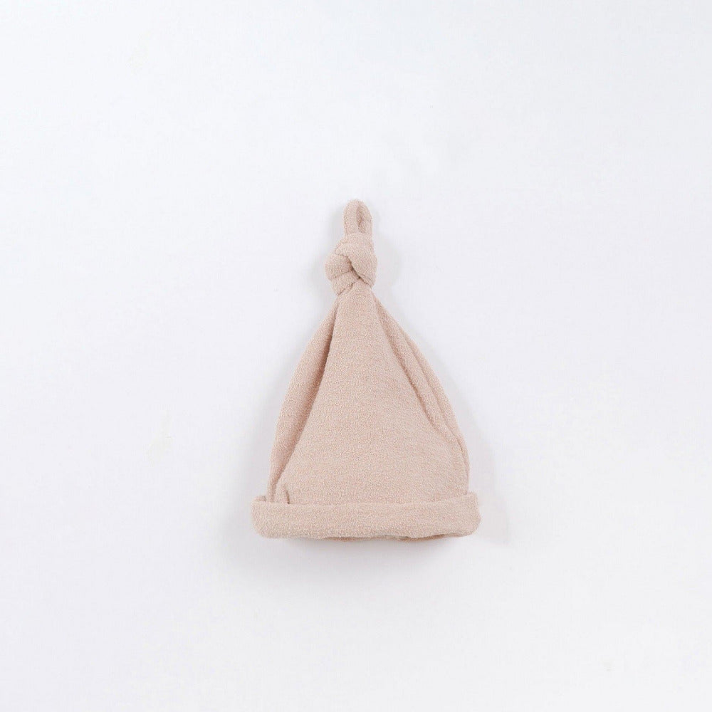 Gorro em algodão orgânico - Play Up - chuvadeamor