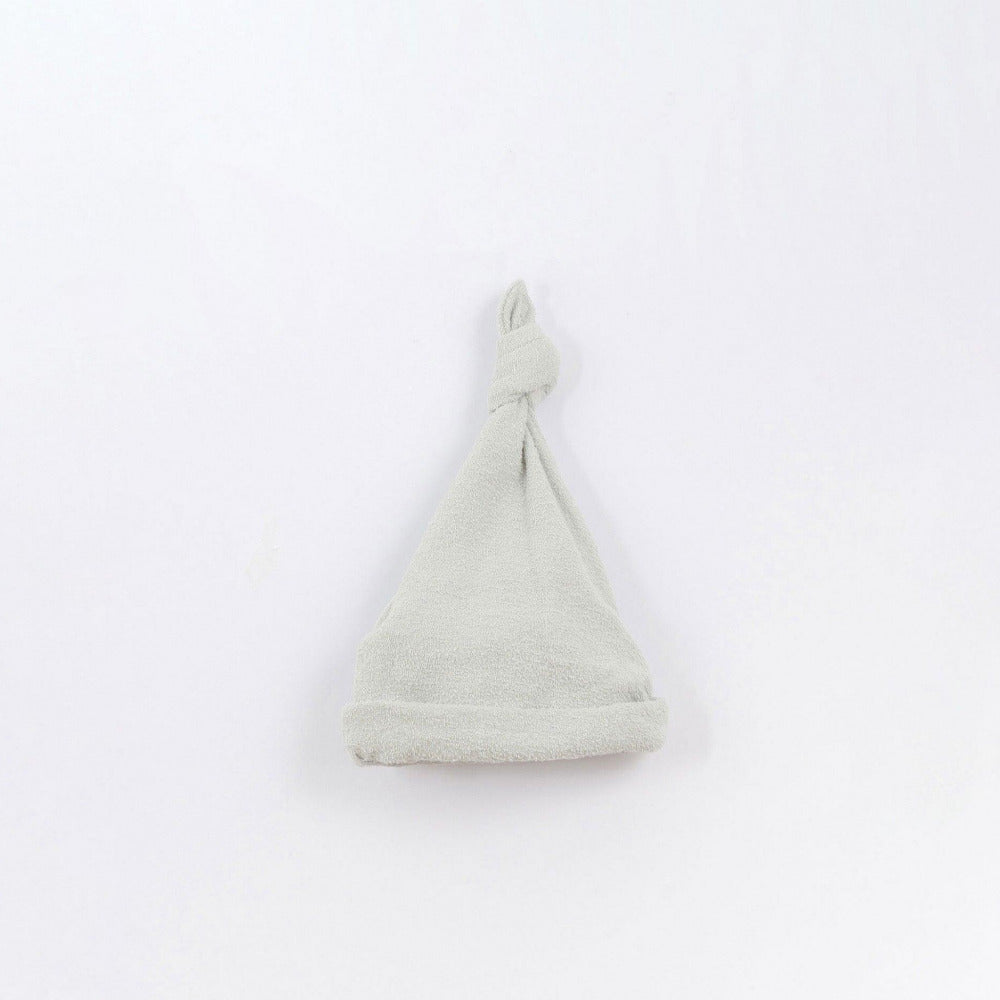 Gorro em algodão orgânico - Play Up - chuvadeamor