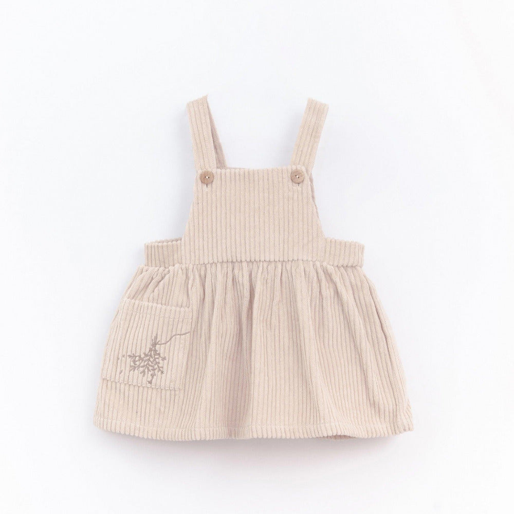 Vestido em bombazine - chuvadeamor