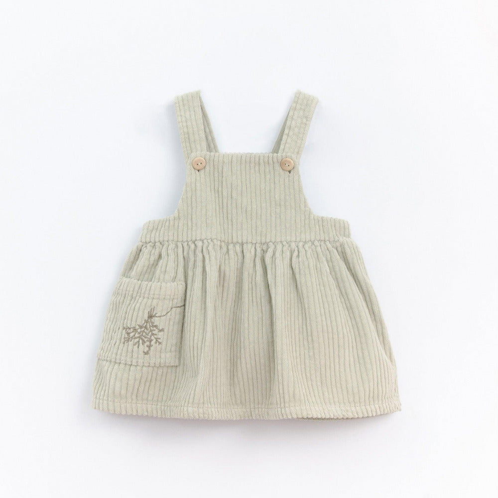 Vestido em bombazine - chuvadeamor