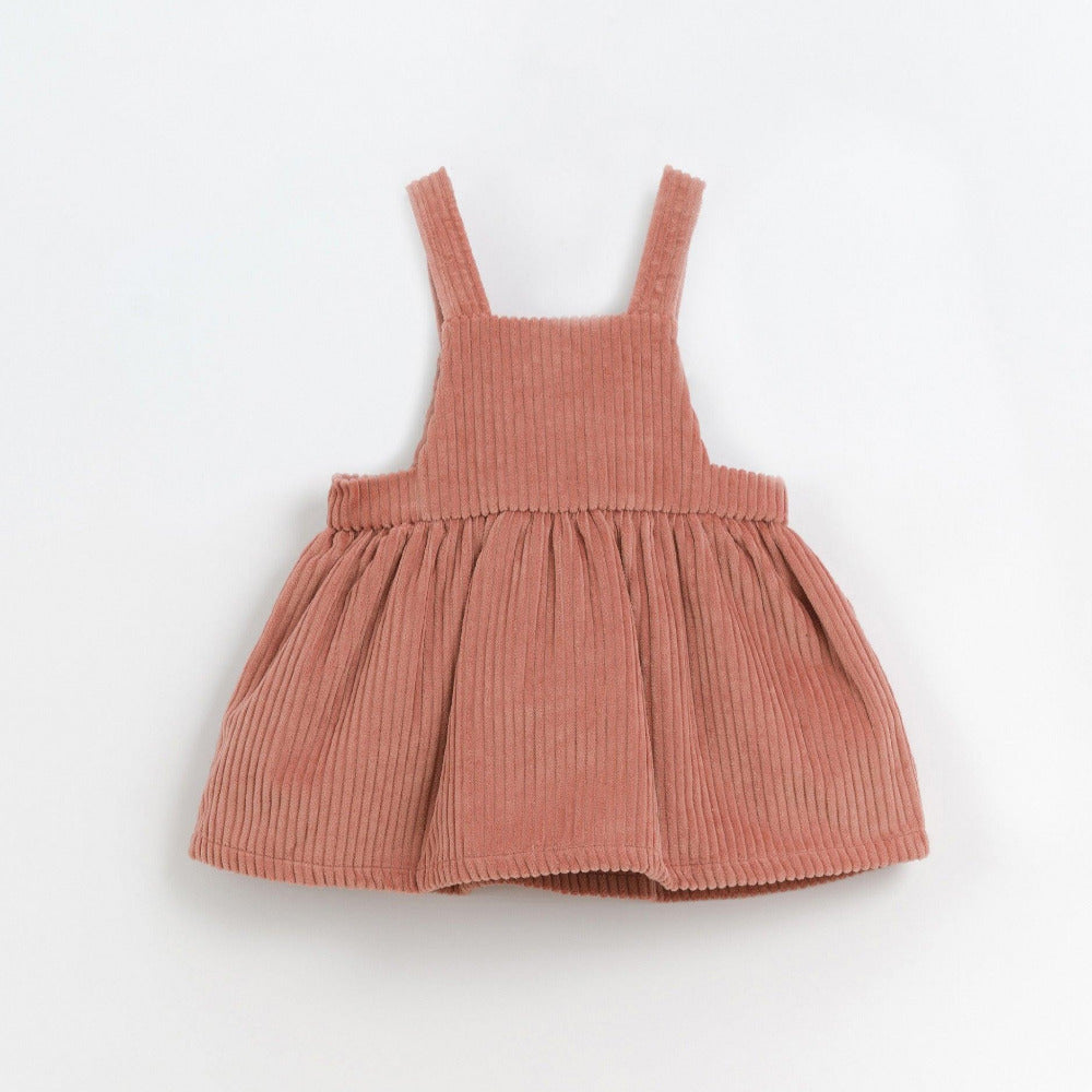 Vestido em bombazine - chuvadeamor