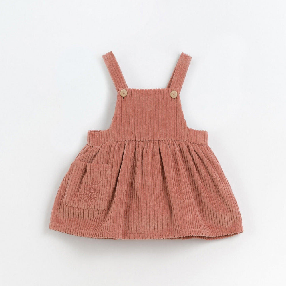 Vestido em bombazine - chuvadeamor
