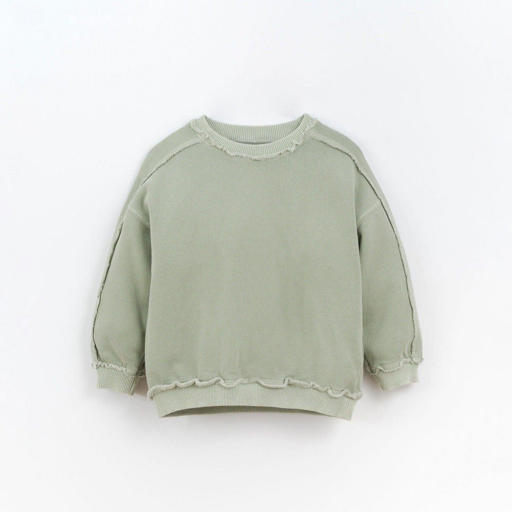 Camisola com encaixes - Play Up - chuvadeamor
