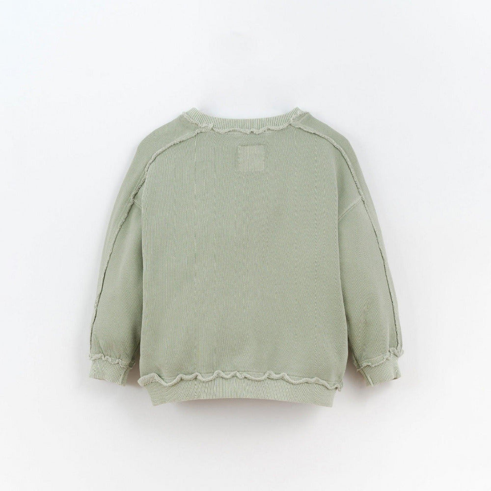 Camisola com encaixes - Play Up - chuvadeamor