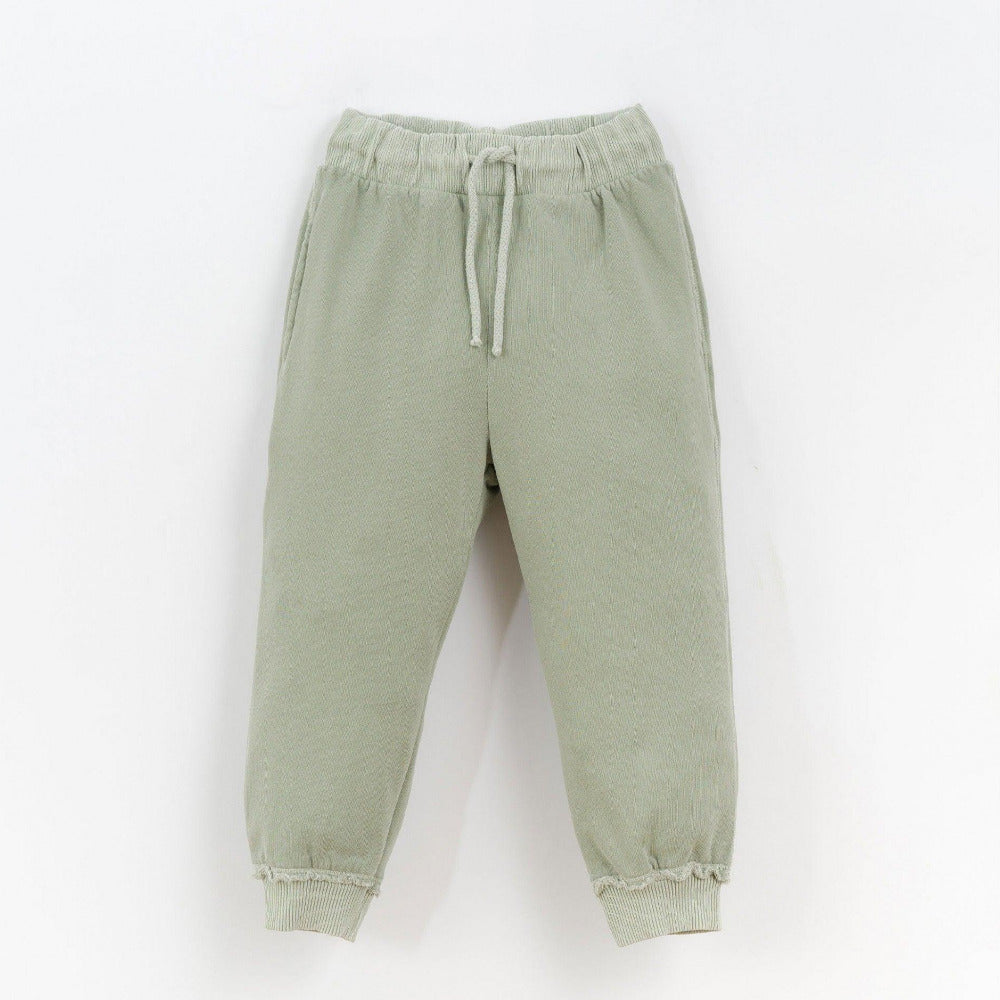 Calça com bolsos - Play Up - chuvadeamor