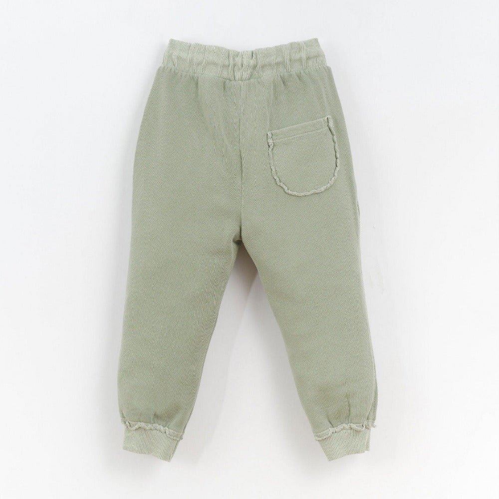Calça com bolsos - Play Up - chuvadeamor