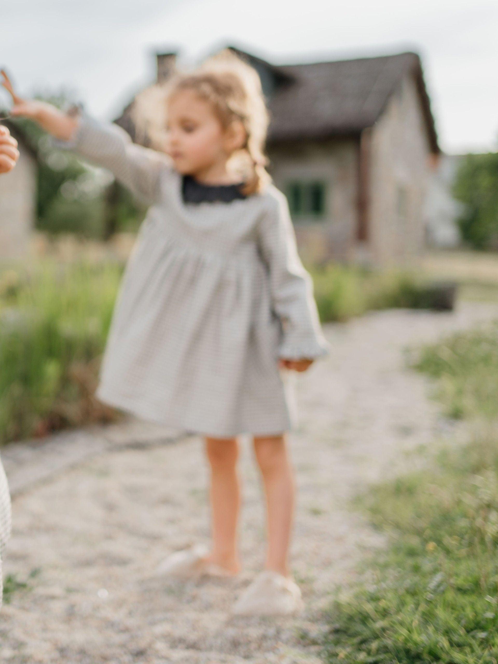 Vestido MAGIC TALES - chuvadeamor