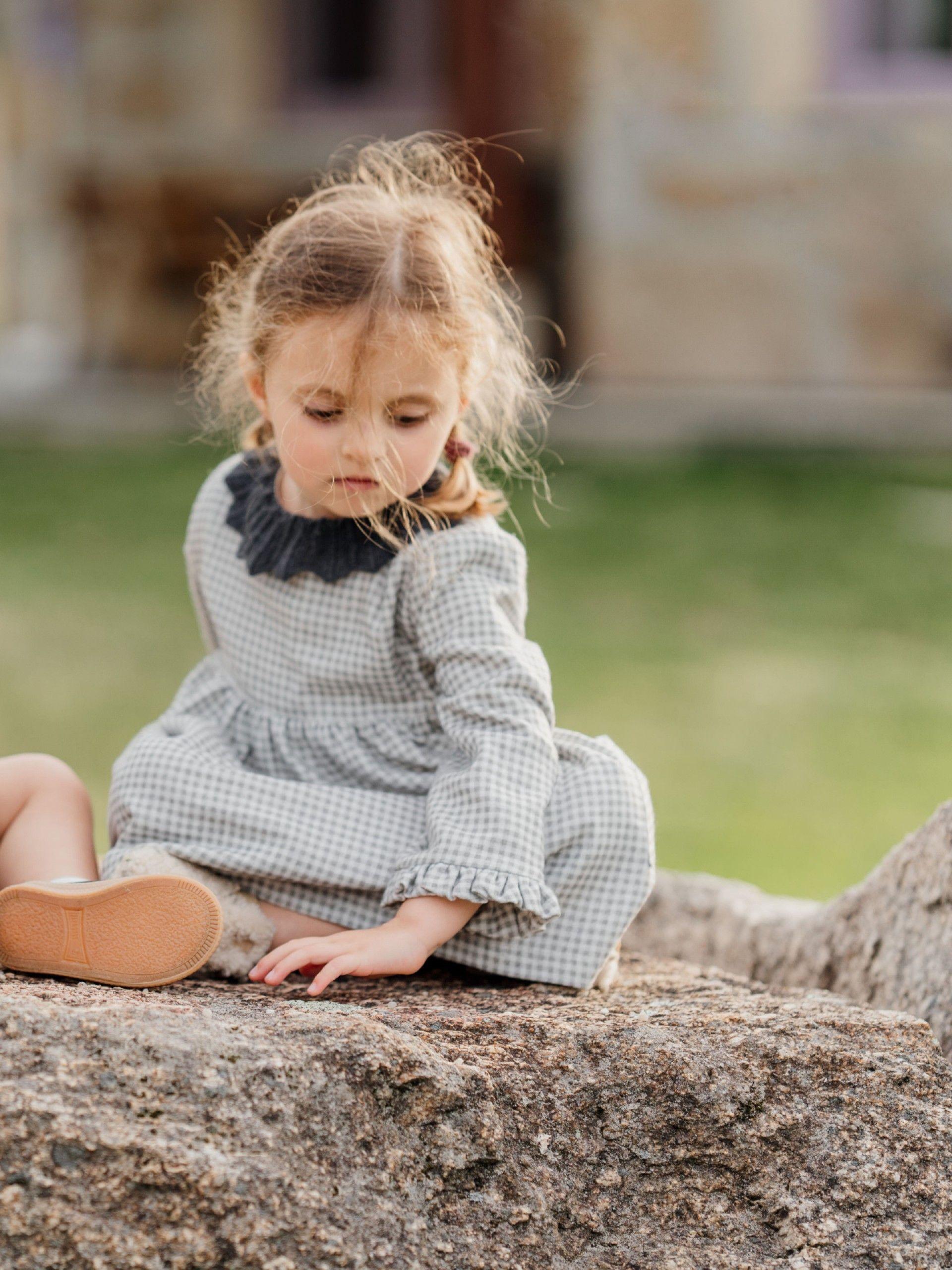 Vestido MAGIC TALES - chuvadeamor