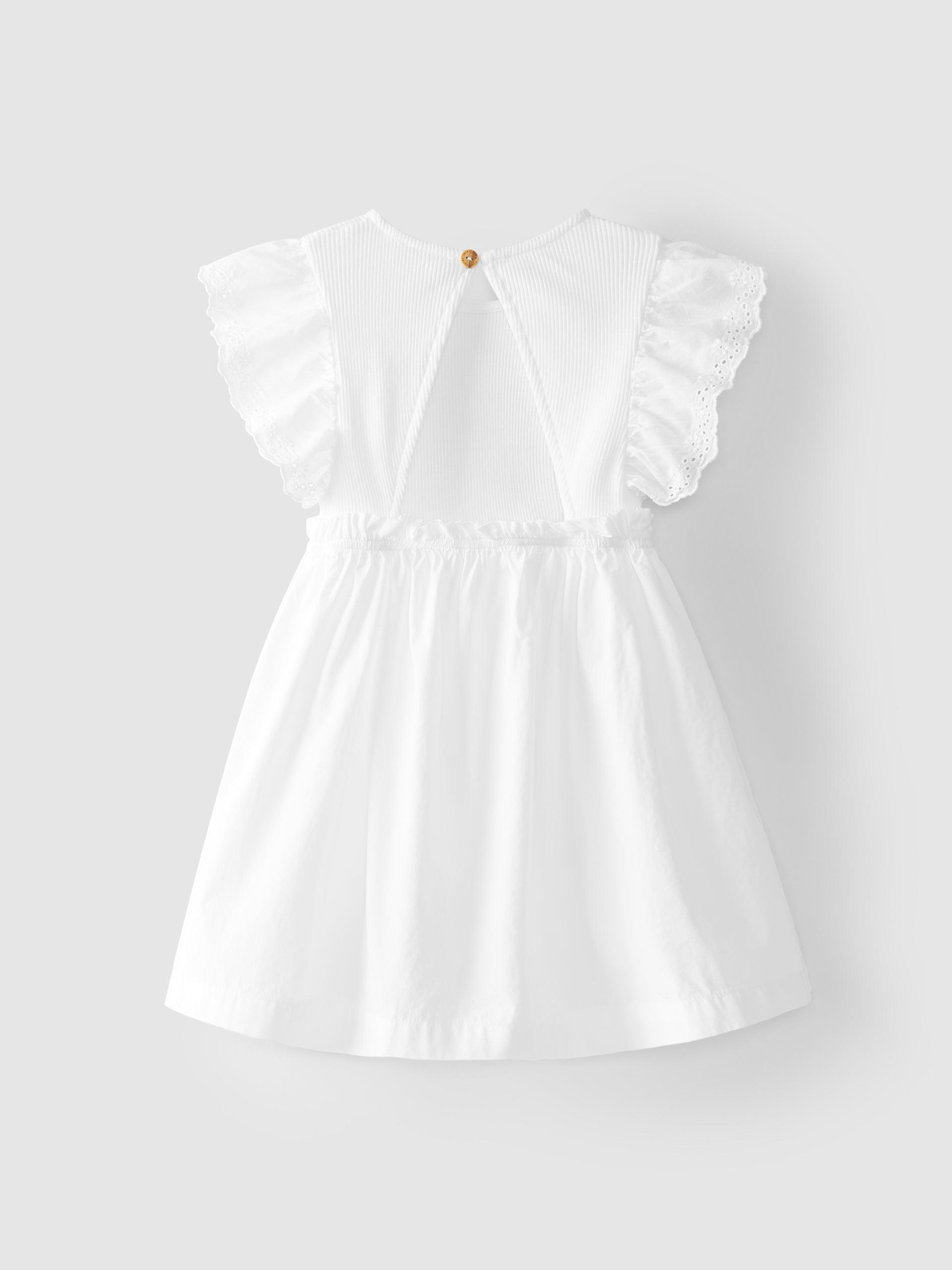 Vestido com abertura nas costas - Laranjinha - chuvadeamor