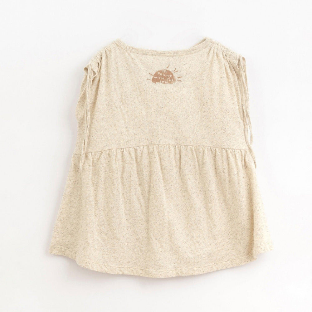 T-shirt com proteção UV - Play Up - chuvadeamor