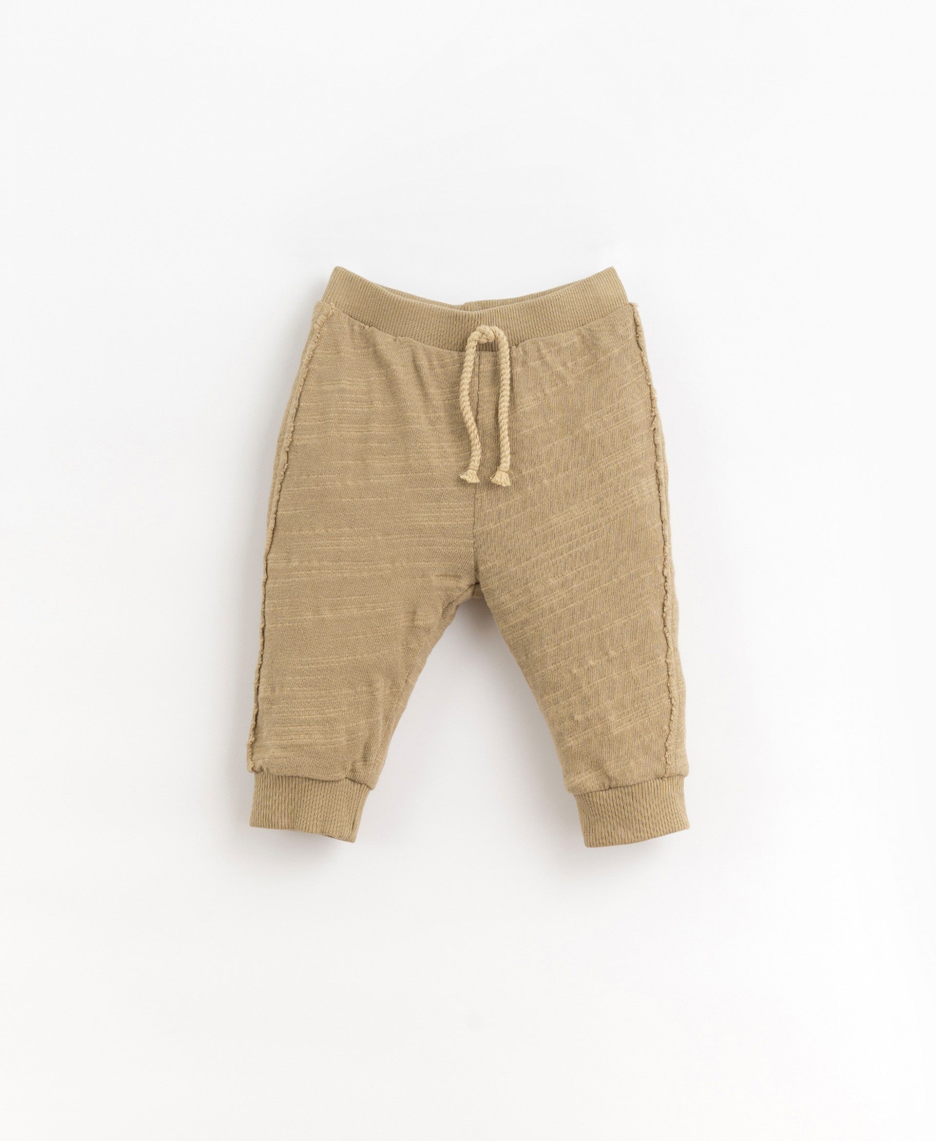 Calça mistura de algodão orgânico e algodão reciclado - Play Up