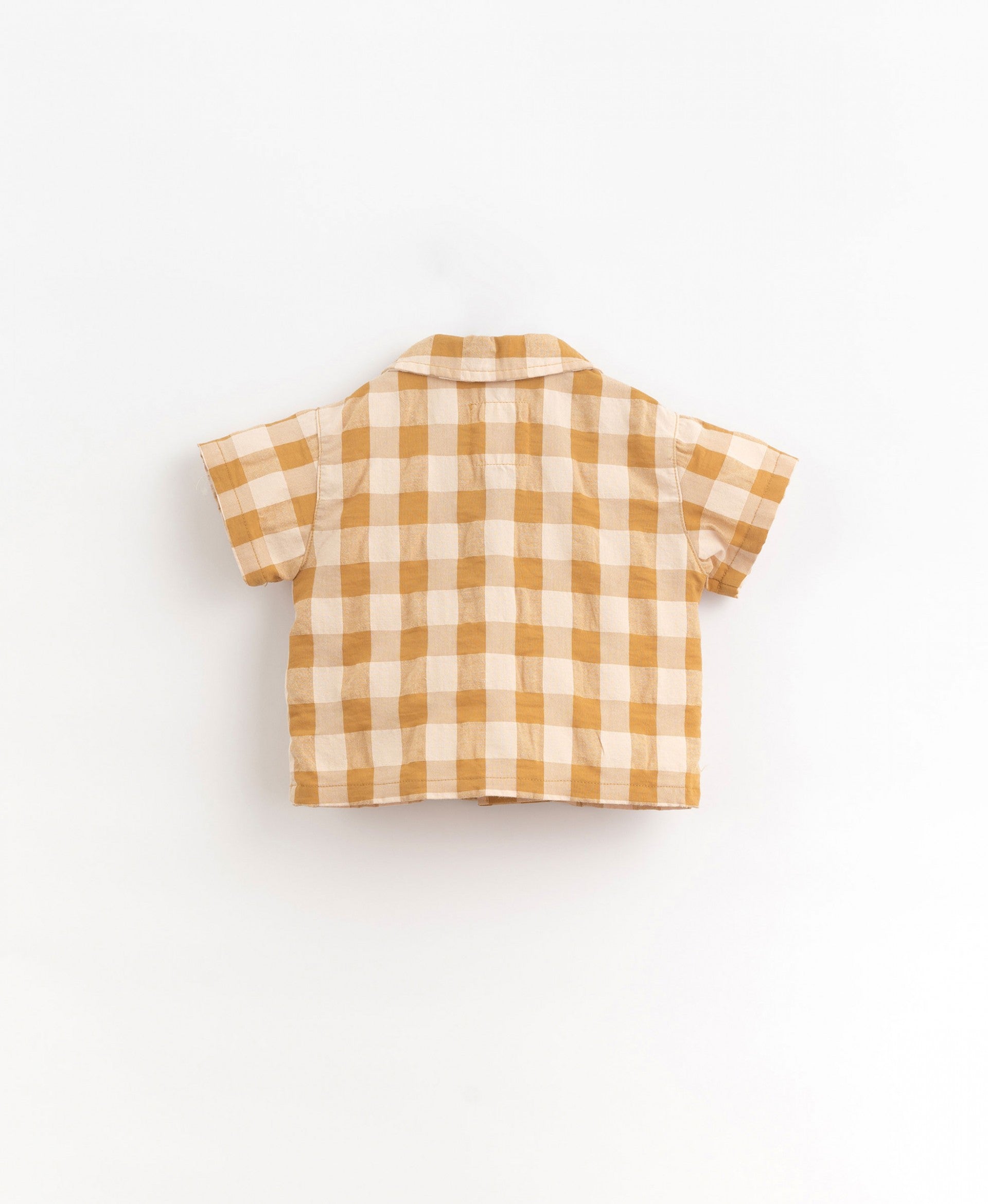 Camisa com fibras recicladas - Play Up