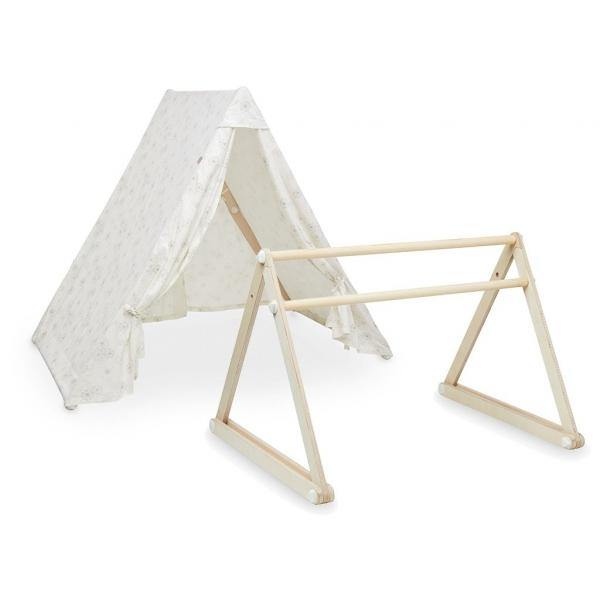 2in1 Play Tent/Gym - Cam cam - chuvadeamor