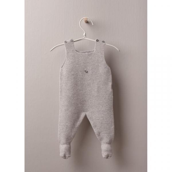 Jardineira Special Cashmere - Wedoble - chuvadeamor