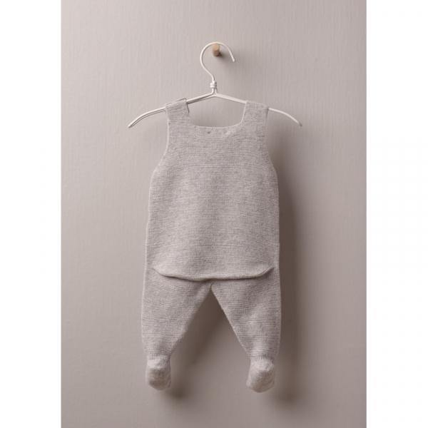 Jardineira Special Cashmere - Wedoble - chuvadeamor