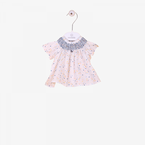 Blusa Water Color - Wedoble - chuvadeamor