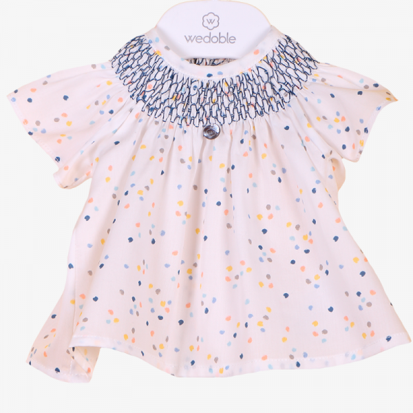 Blusa Water Color - Wedoble - chuvadeamor