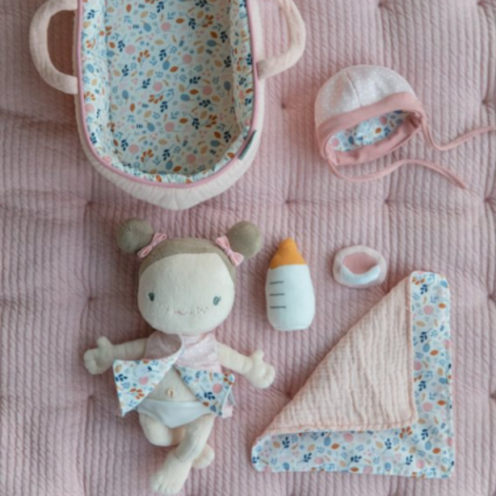 Baby Doll - Little Dutch - chuvadeamor