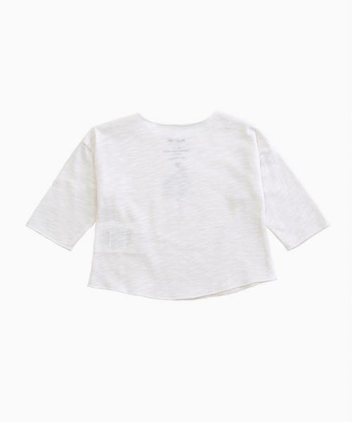 T-shirt com Estampado - Play UP - chuvadeamor