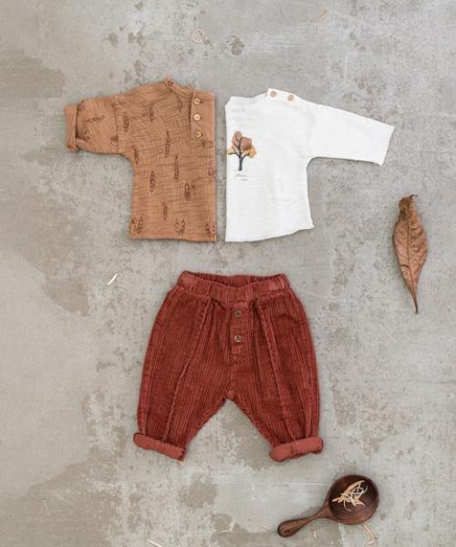 T-shirt com Estampado - Play UP - chuvadeamor
