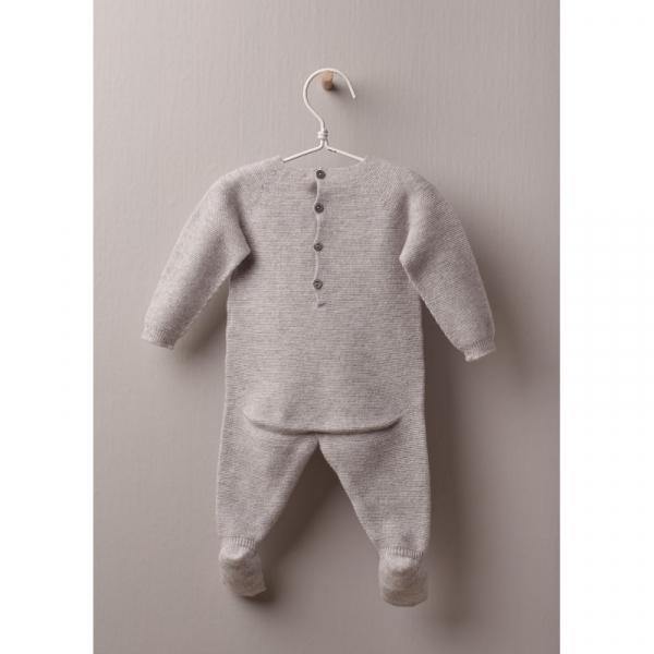 Babygrow Special Cashmere - Wedoble - chuvadeamor