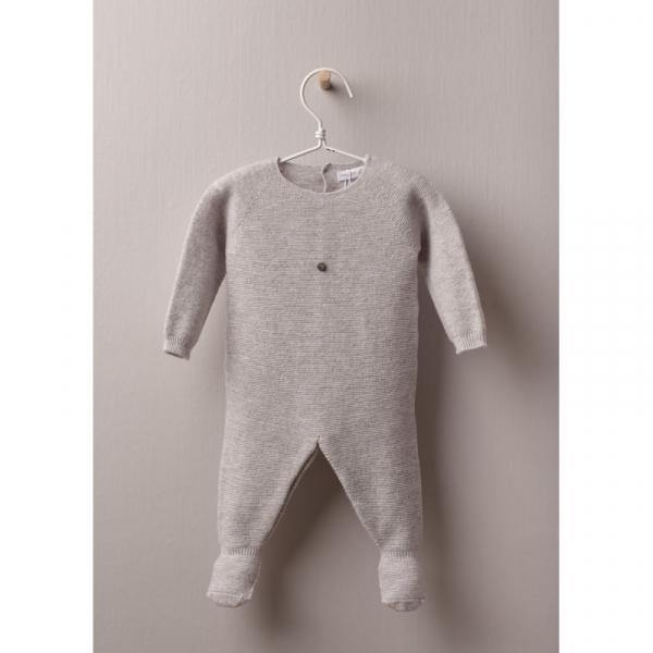 Babygrow Special Cashmere - Wedoble - chuvadeamor