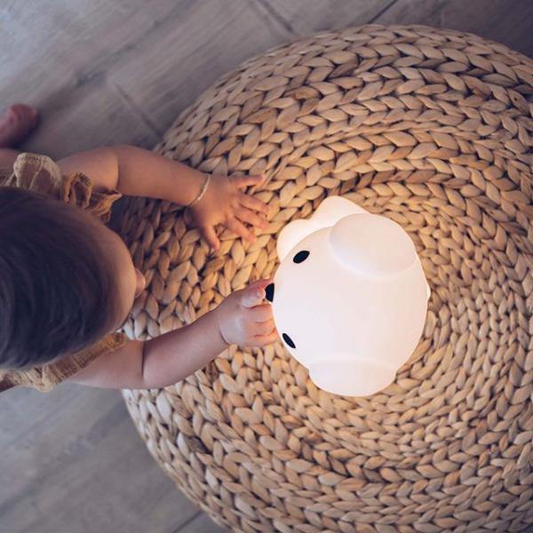 First Light Snuffy - Miffy - chuvadeamor