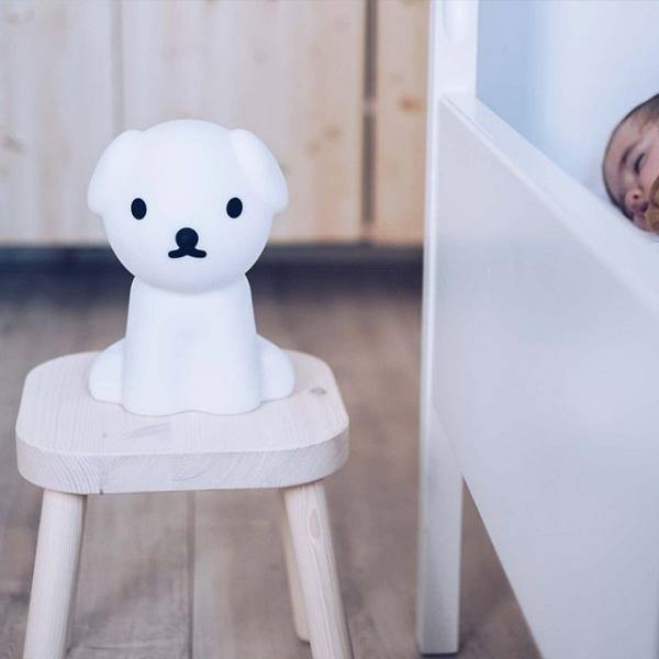 First Light Snuffy - Miffy - chuvadeamor