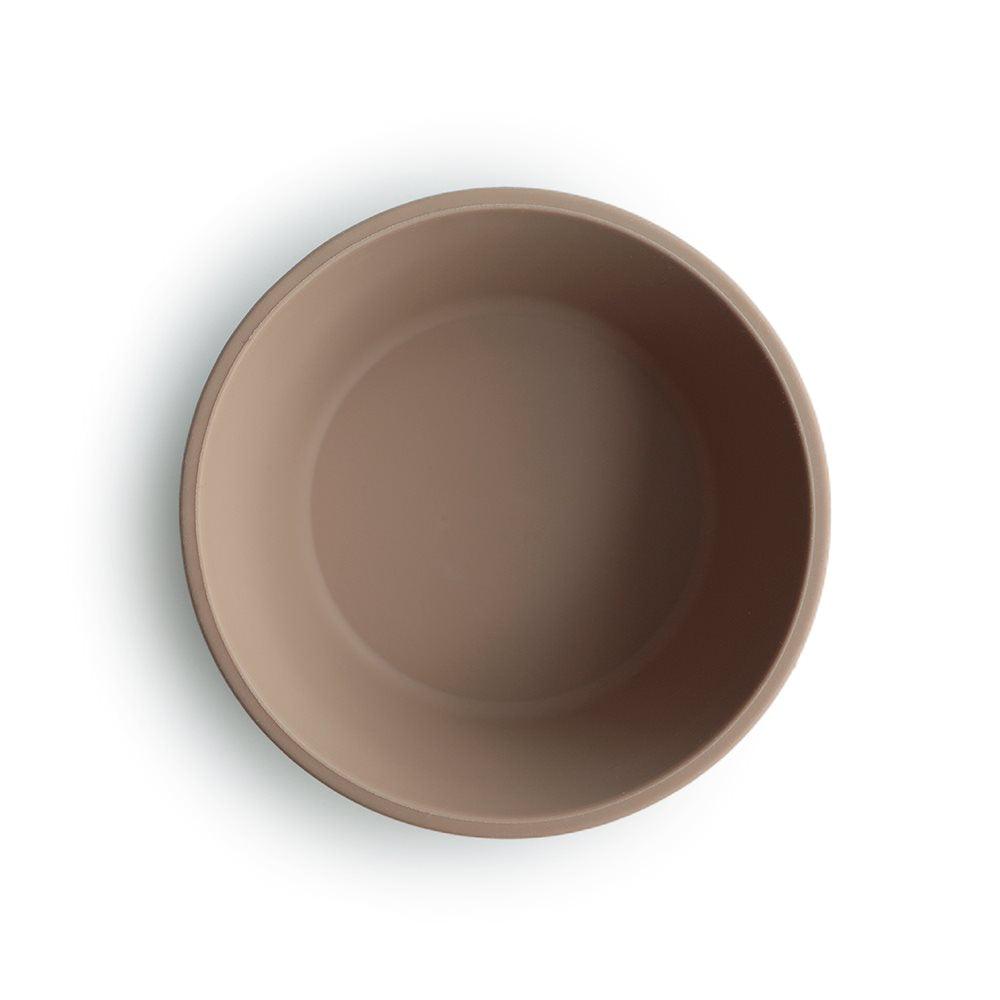Taça com ventosa em silicone - chuvadeamor