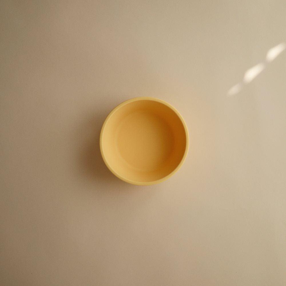 Taça com ventosa em silicone - chuvadeamor