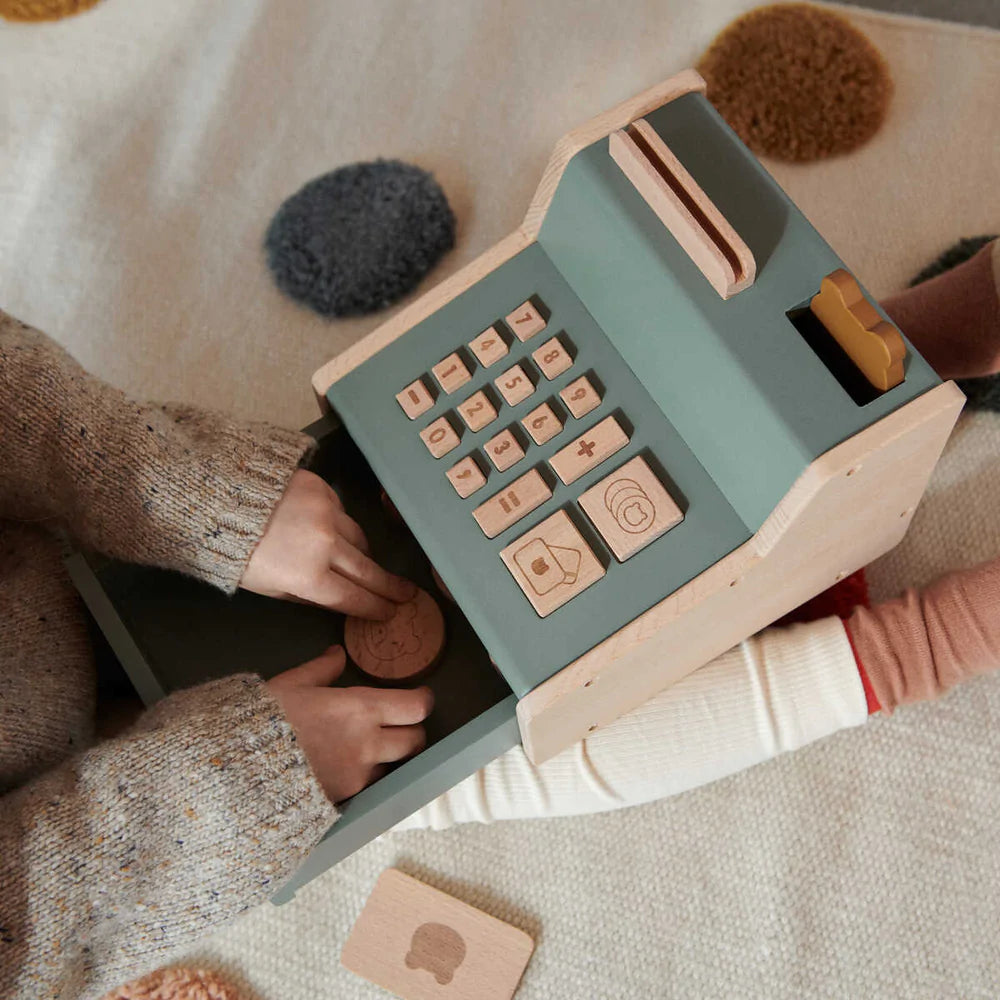 Brinquedo caixa Registadora - Liewood - chuvadeamor