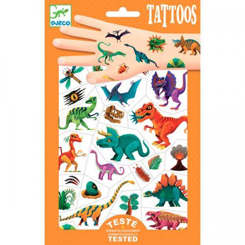 Tatuagens temporárias - chuvadeamor