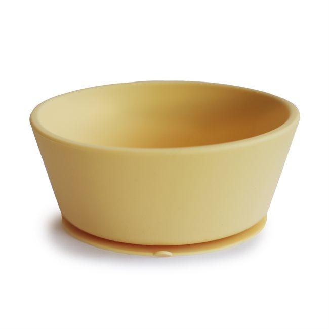 Taça com ventosa em silicone - chuvadeamor