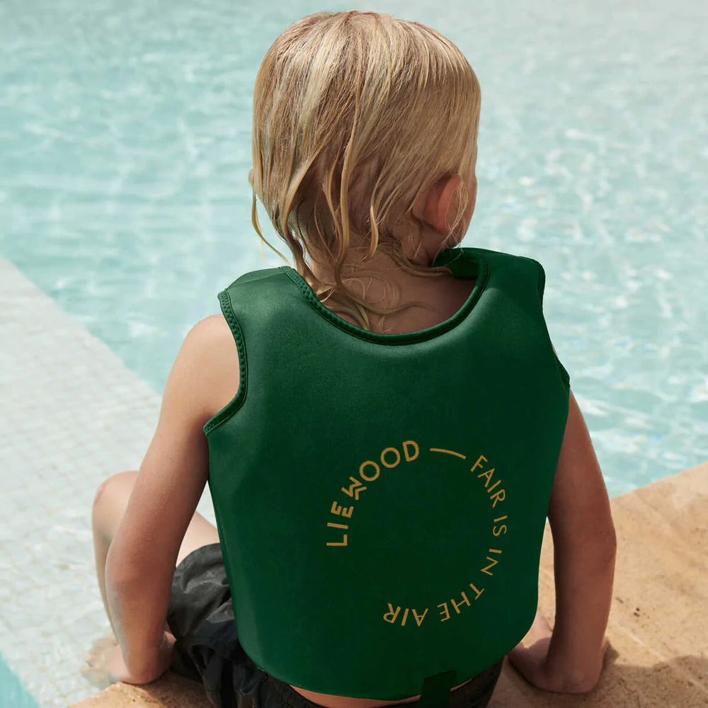 Colete flutuante Dove - Liewood - chuvadeamor