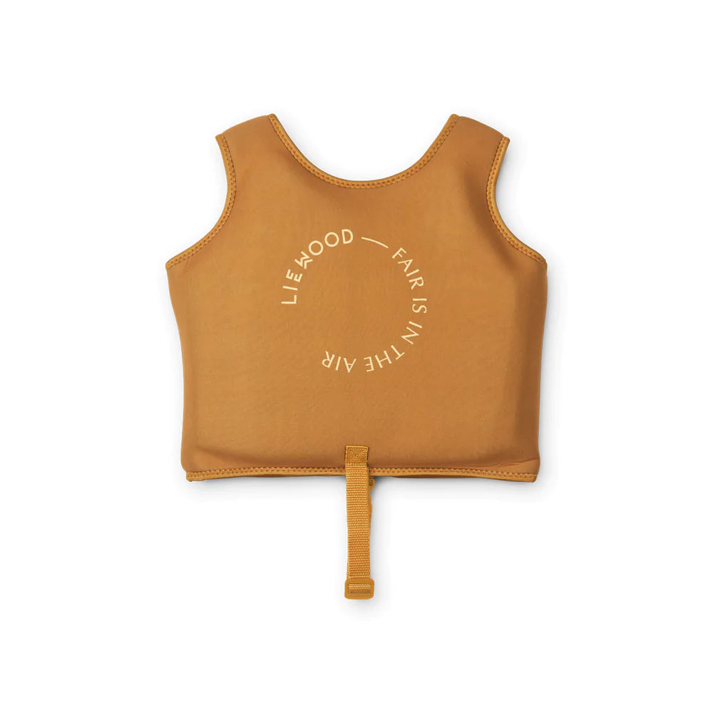 Colete flutuante Dove - Liewood - chuvadeamor