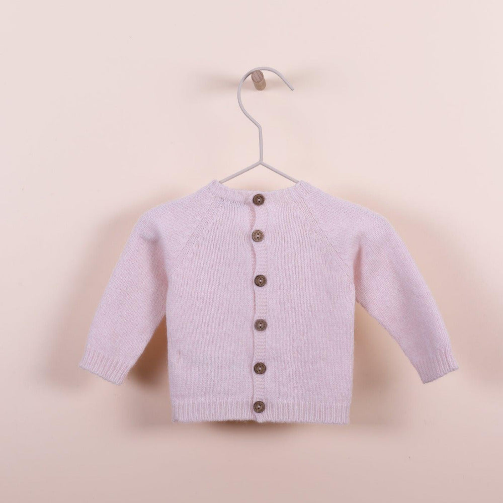 Conjunto camisola e calça Pink "LITTLE BUNNY" - Wedoble - chuvadeamor